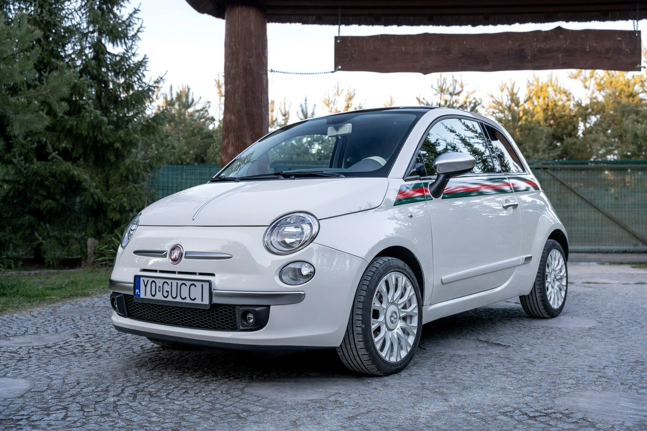 Fiat 500 - Zdjęcie 20