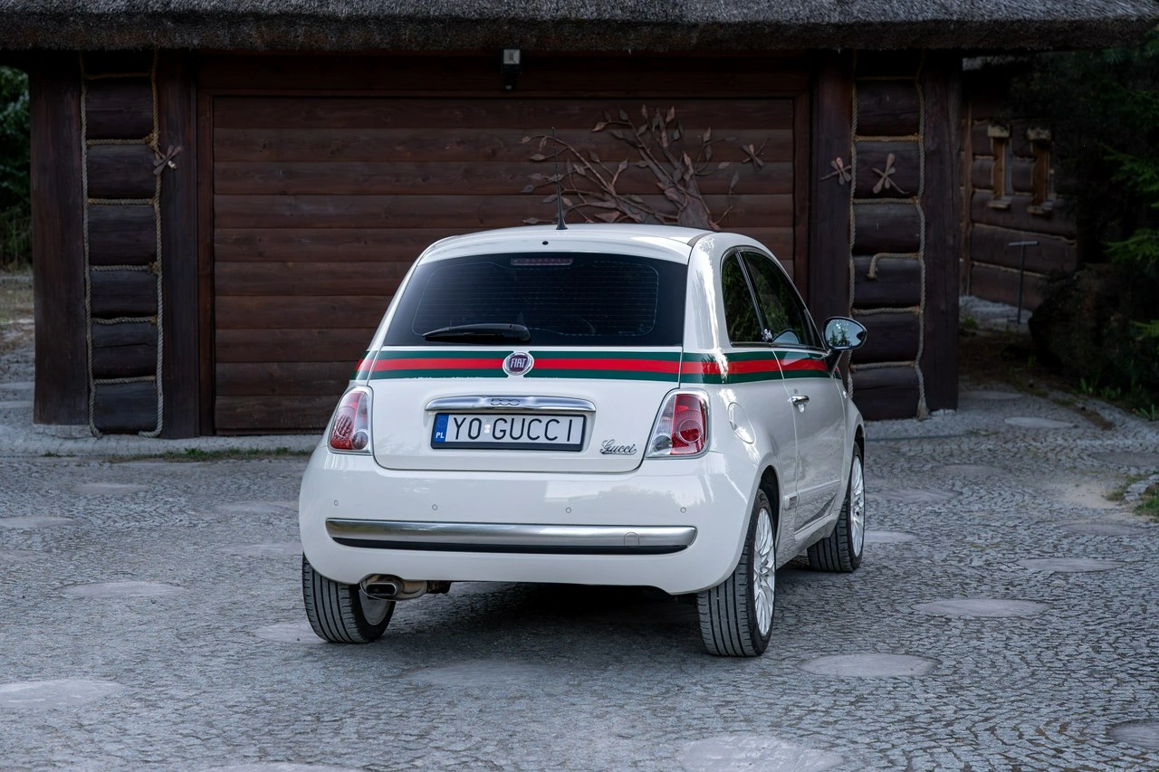 Fiat 500 - Zdjęcie 21