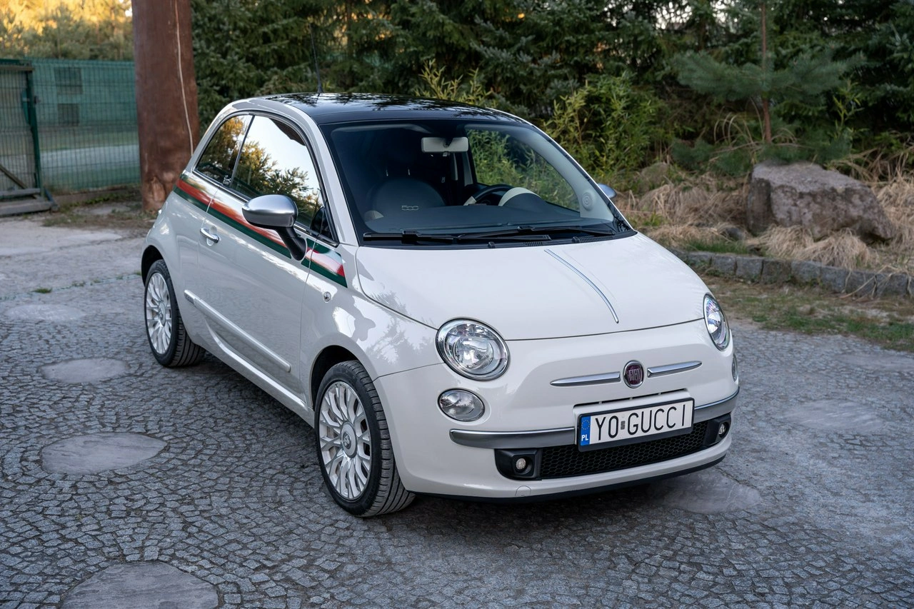 Fiat 500 - Zdjęcie 22