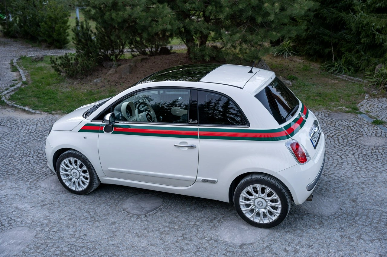 Fiat 500 - Zdjęcie 23