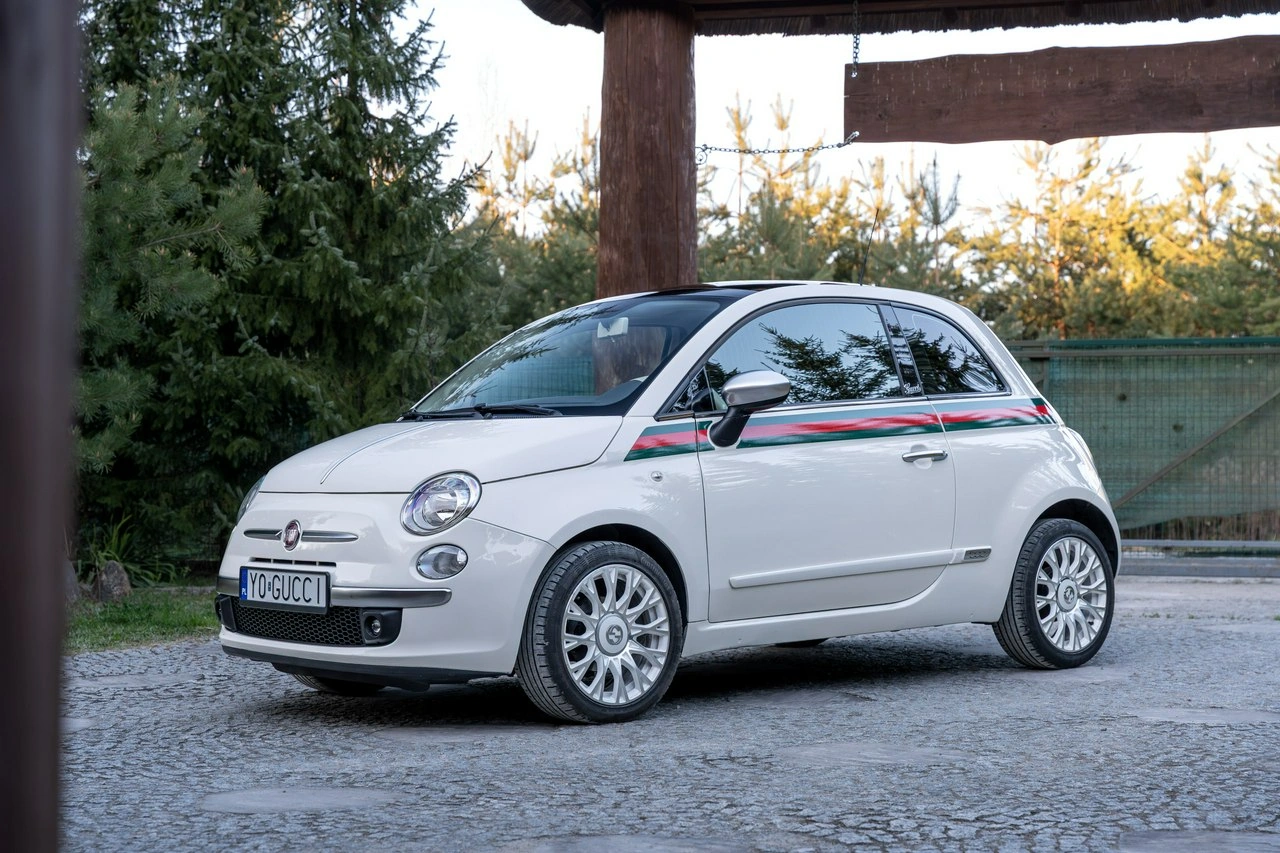 Fiat 500 - Zdjęcie 24