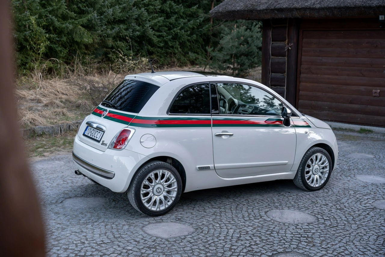 Fiat 500 - Zdjęcie 25