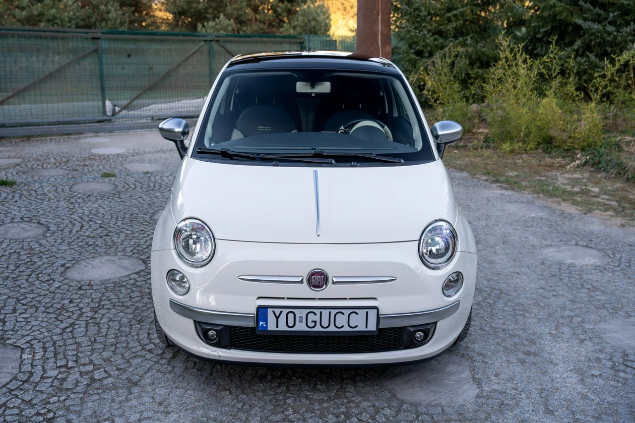 Fiat 500 - Zdjęcie 26