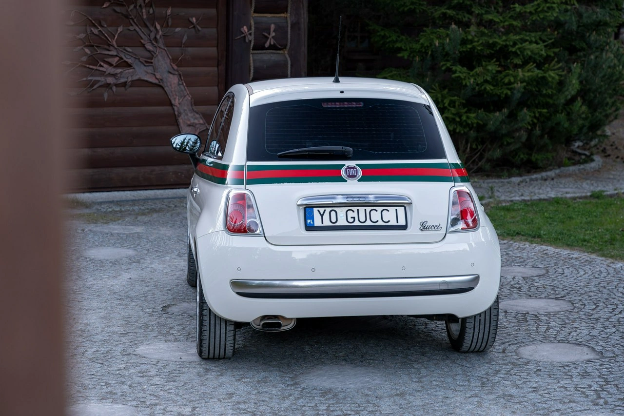 Fiat 500 - Zdjęcie 27
