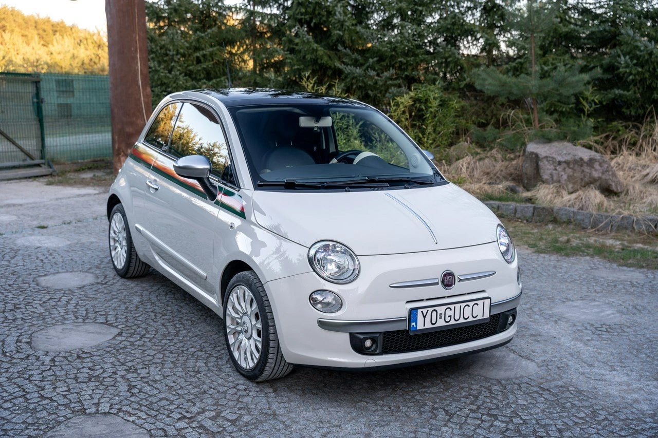 Fiat 500 - Zdjęcie 28