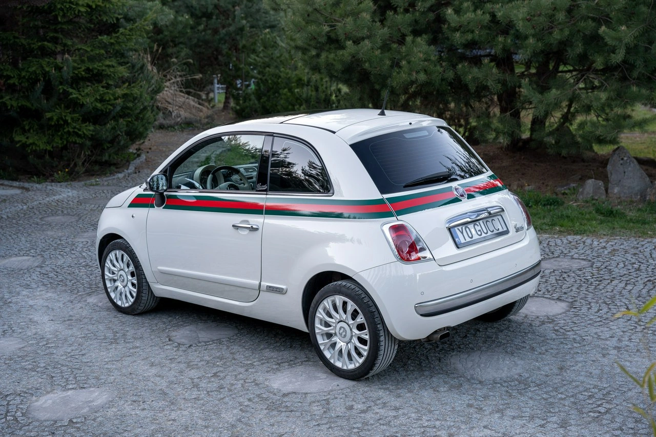Fiat 500 - Zdjęcie 1