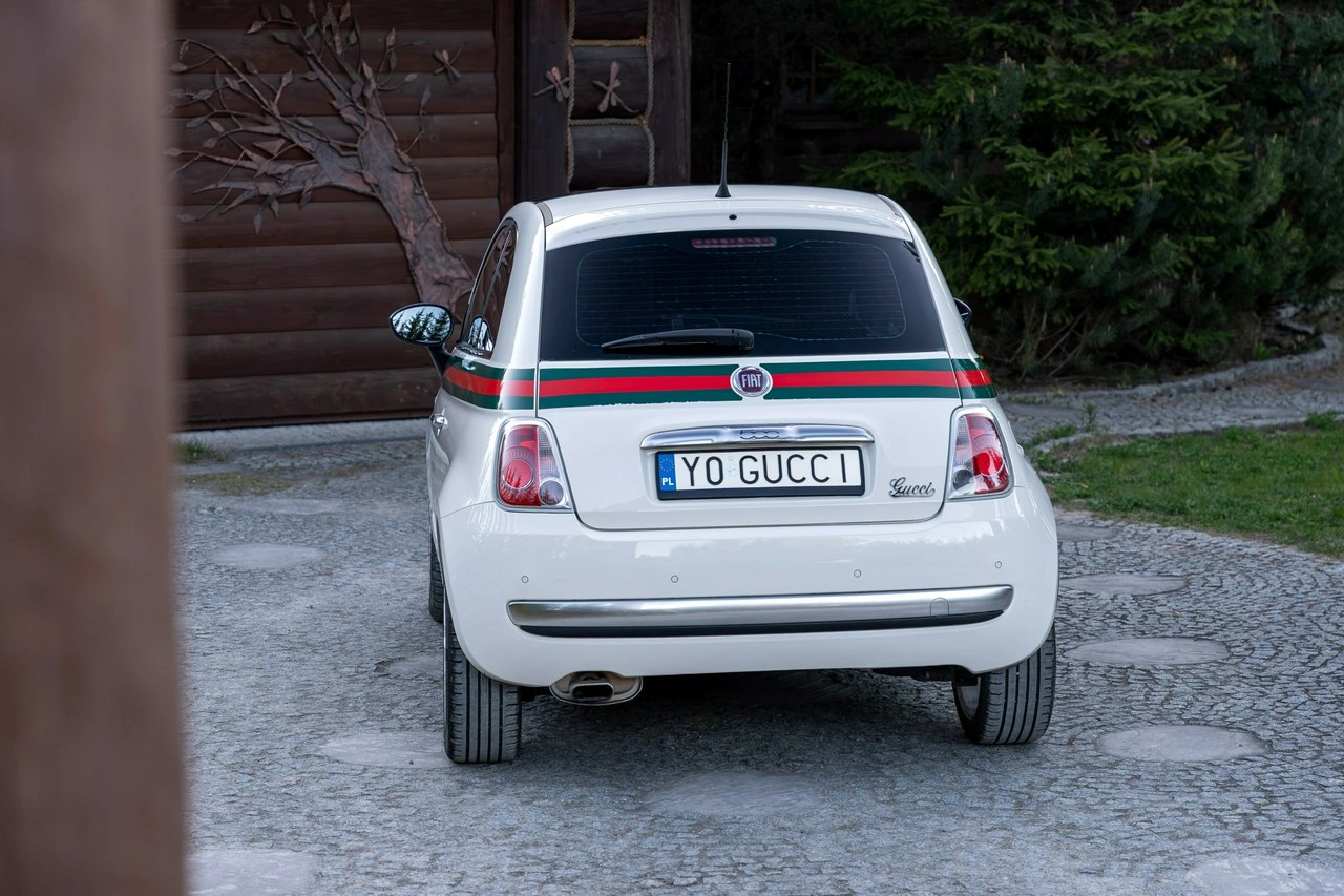 Fiat 500 - Zdjęcie 29
