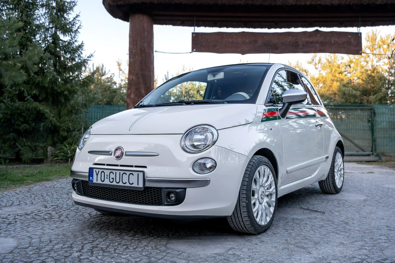 Fiat 500 - Zdjęcie 30