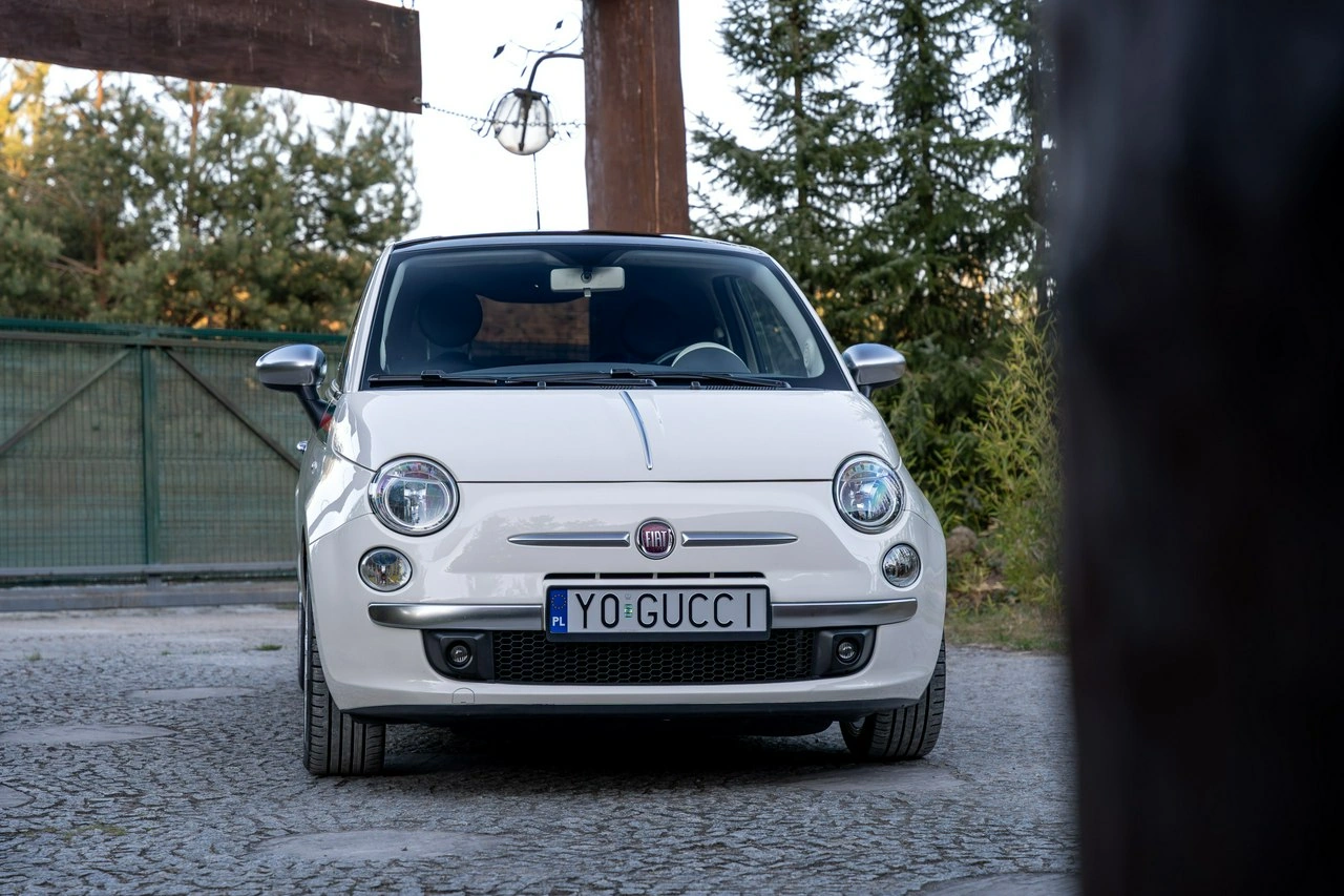 Fiat 500 - Zdjęcie 32