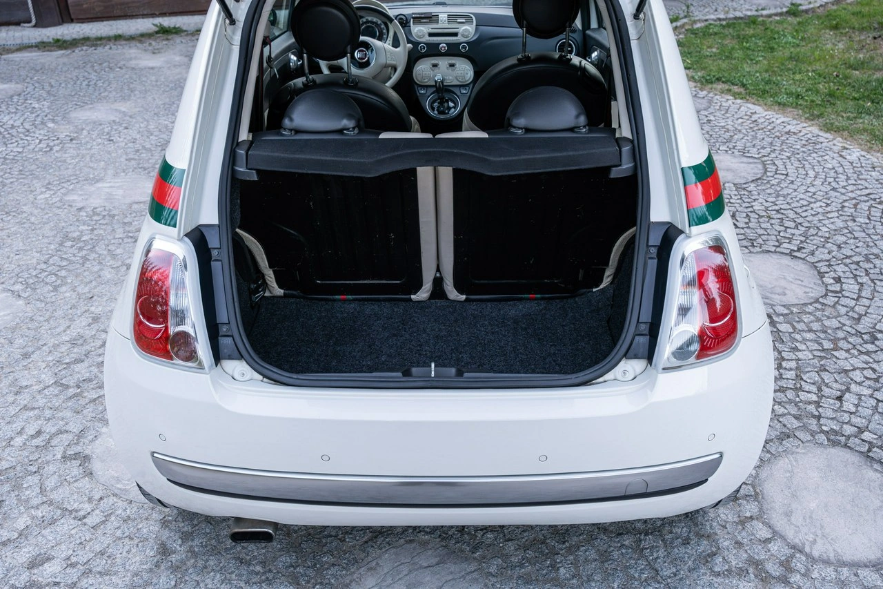 Fiat 500 - Zdjęcie 33