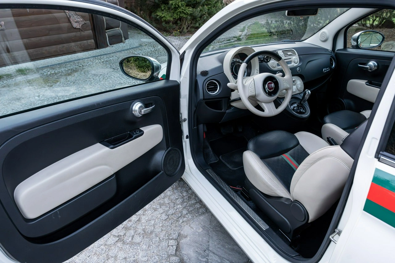 Fiat 500 - Zdjęcie 35