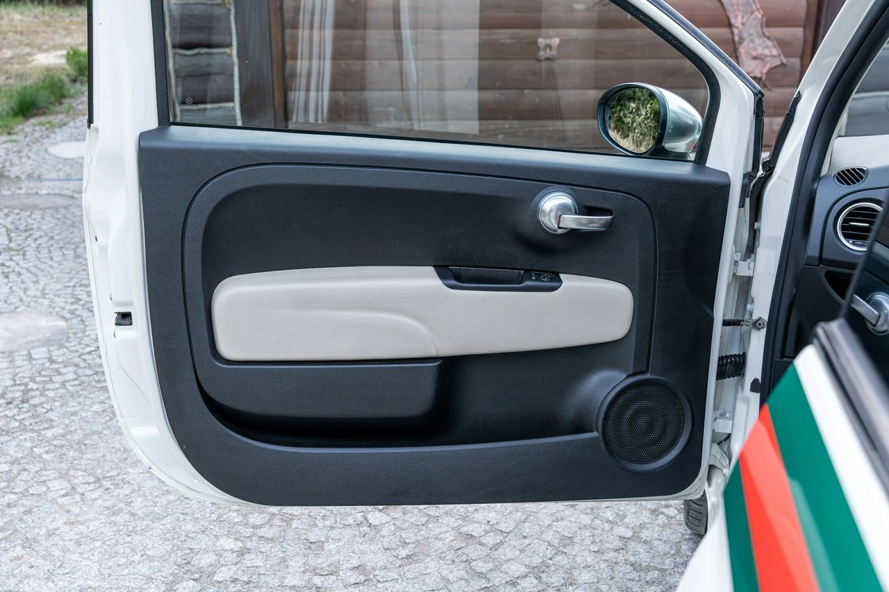 Fiat 500 - Zdjęcie 36