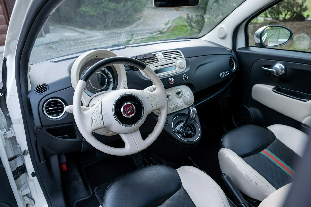 Fiat 500 - Zdjęcie 37