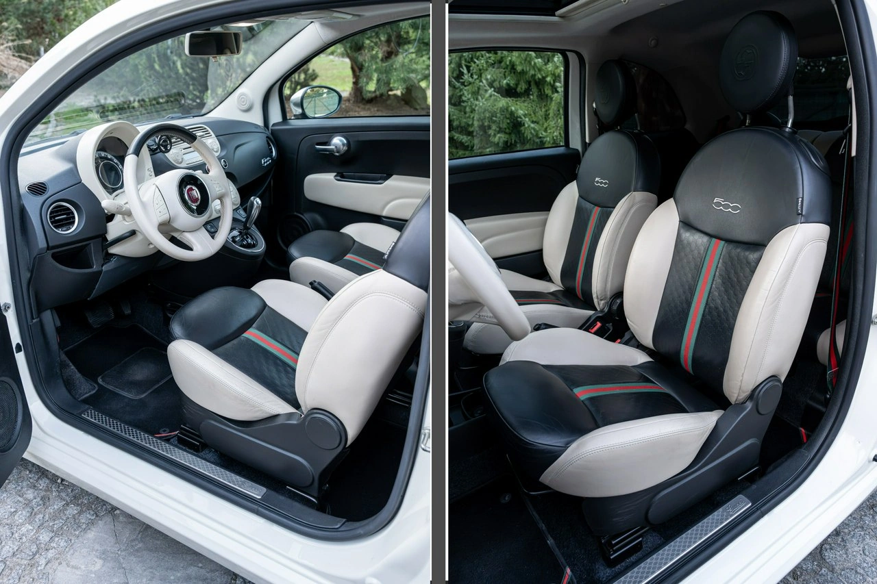 Fiat 500 - Zdjęcie 38