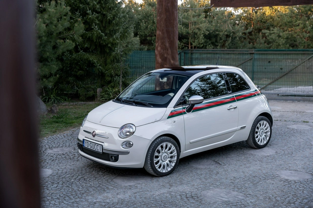 Fiat 500 - Zdjęcie 2