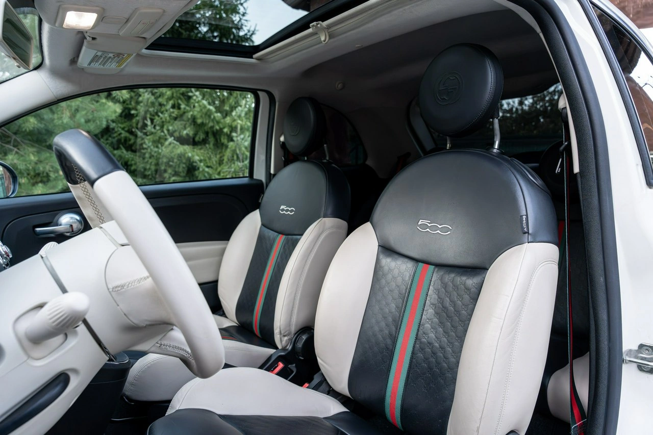 Fiat 500 - Zdjęcie 39