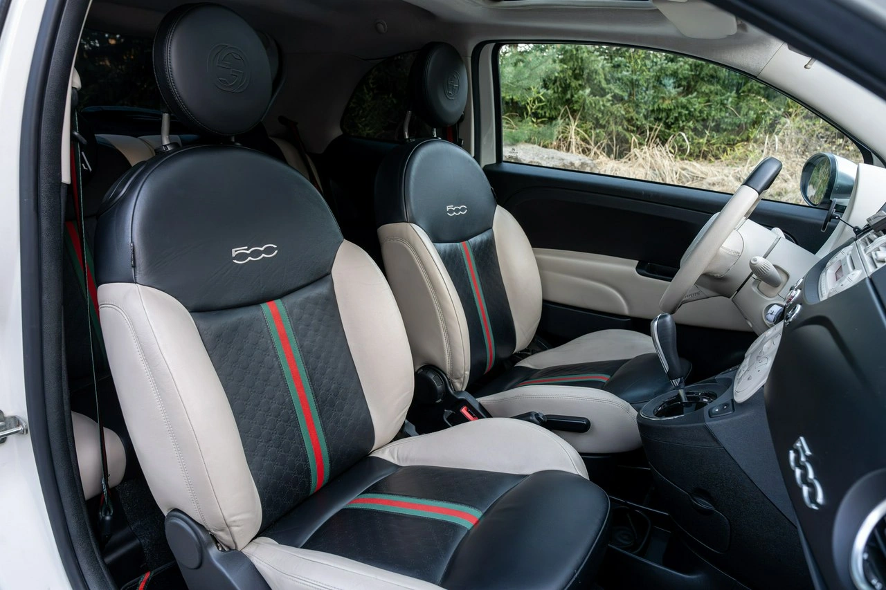 Fiat 500 - Zdjęcie 41