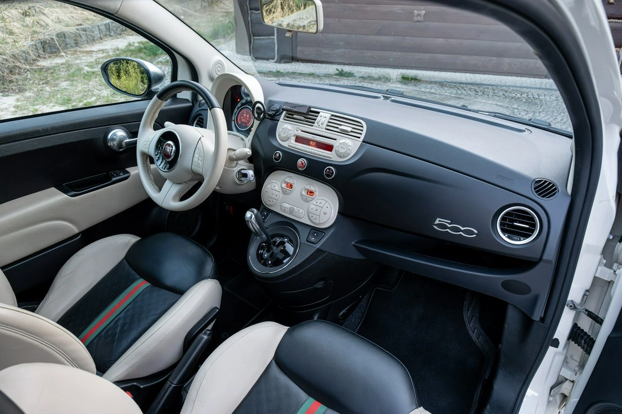 Fiat 500 - Zdjęcie 42