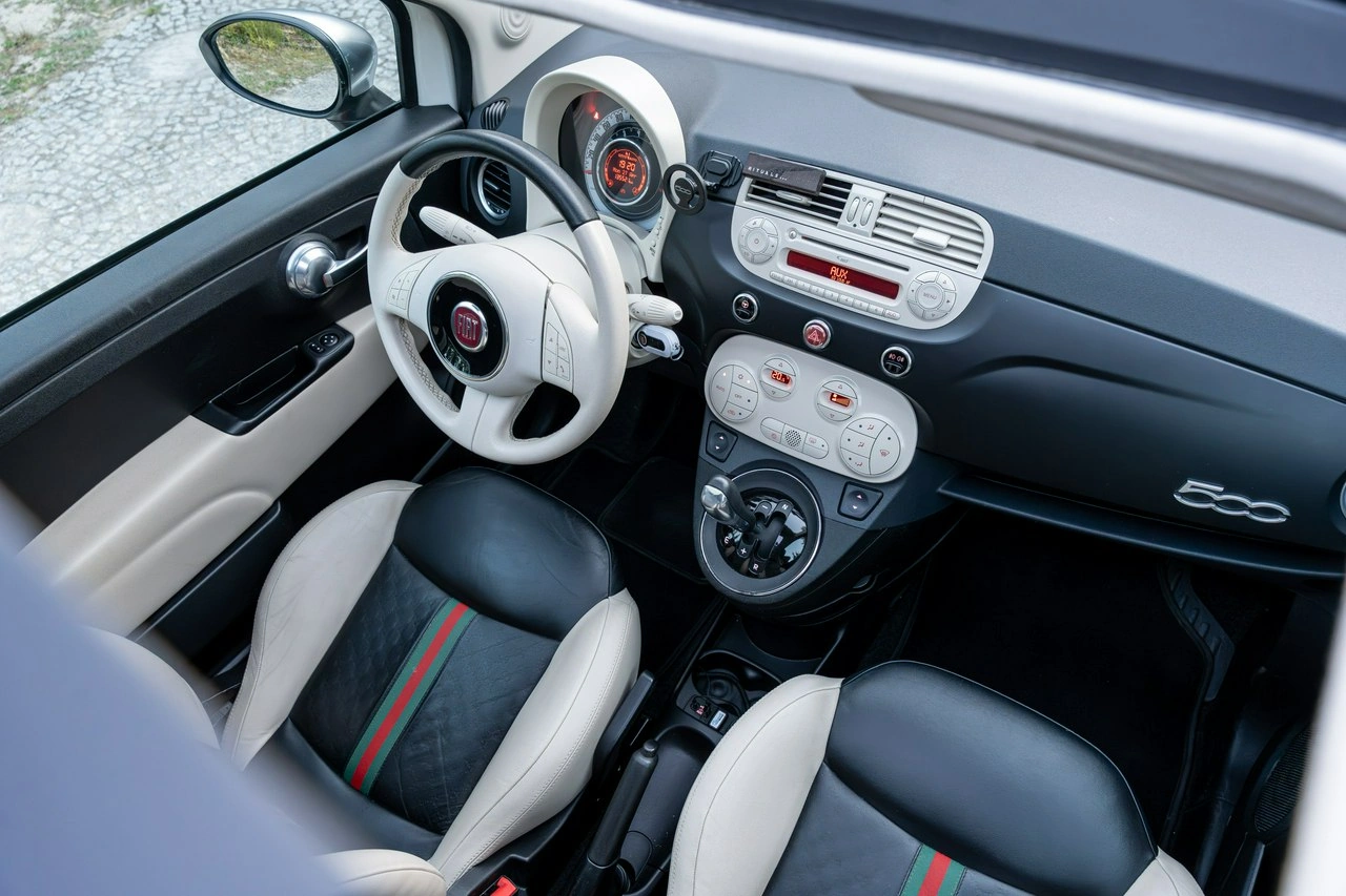 Fiat 500 - Zdjęcie 45