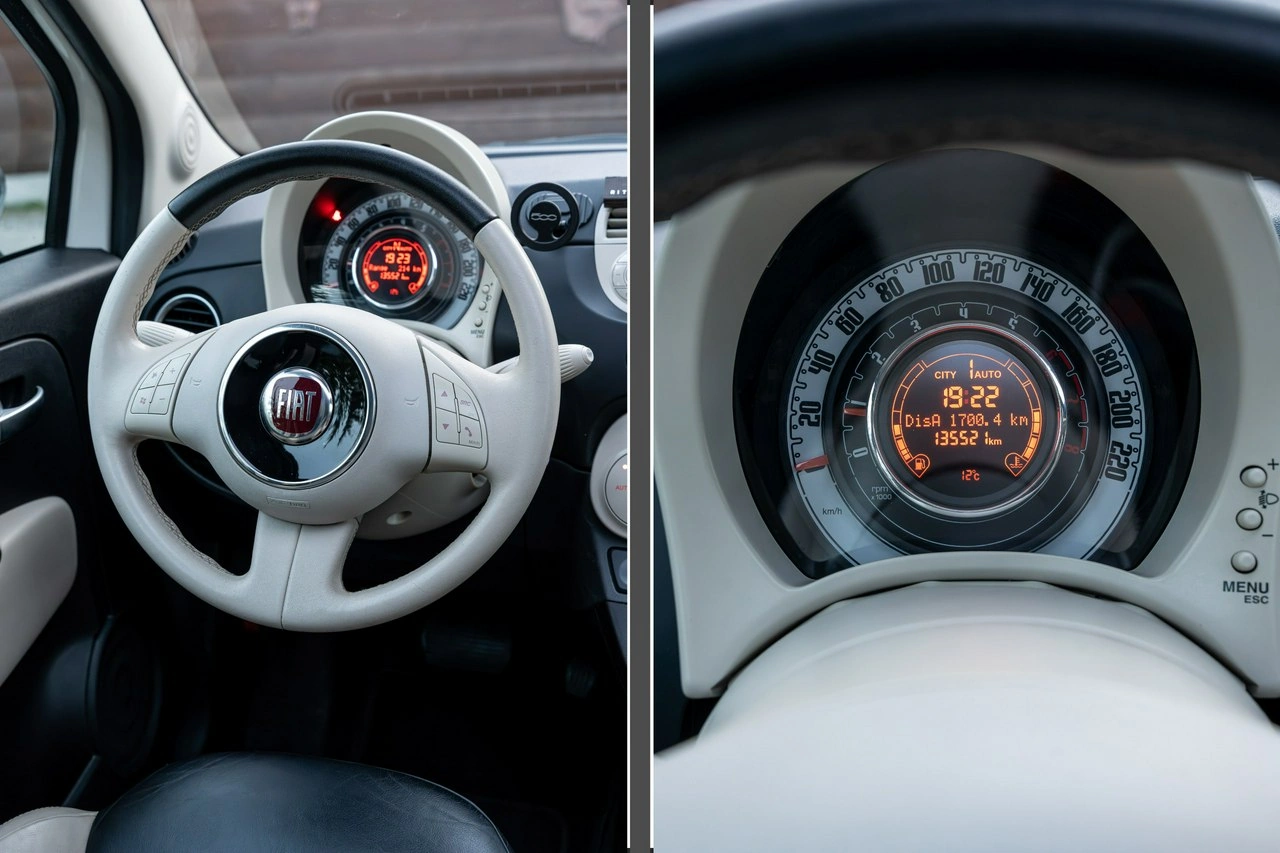 Fiat 500 - Zdjęcie 46