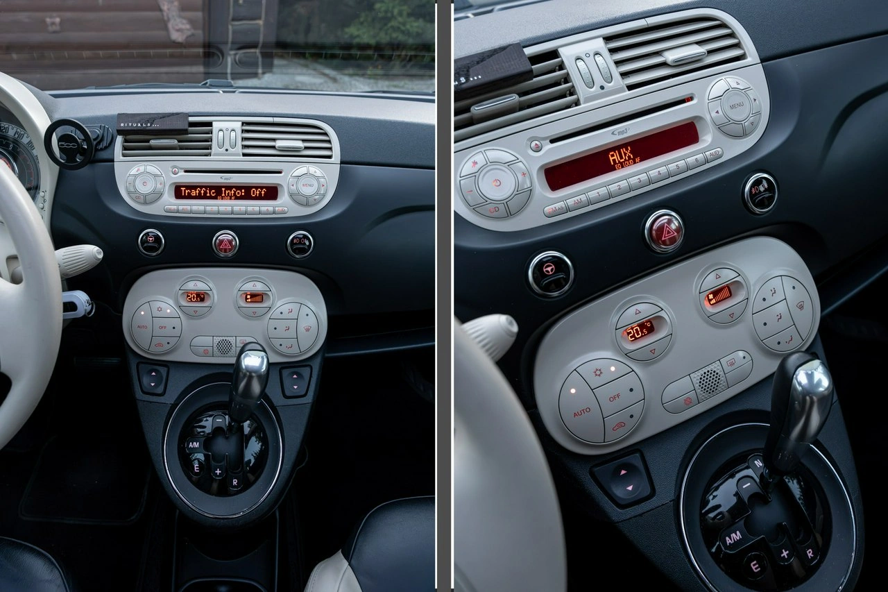 Fiat 500 - Zdjęcie 47