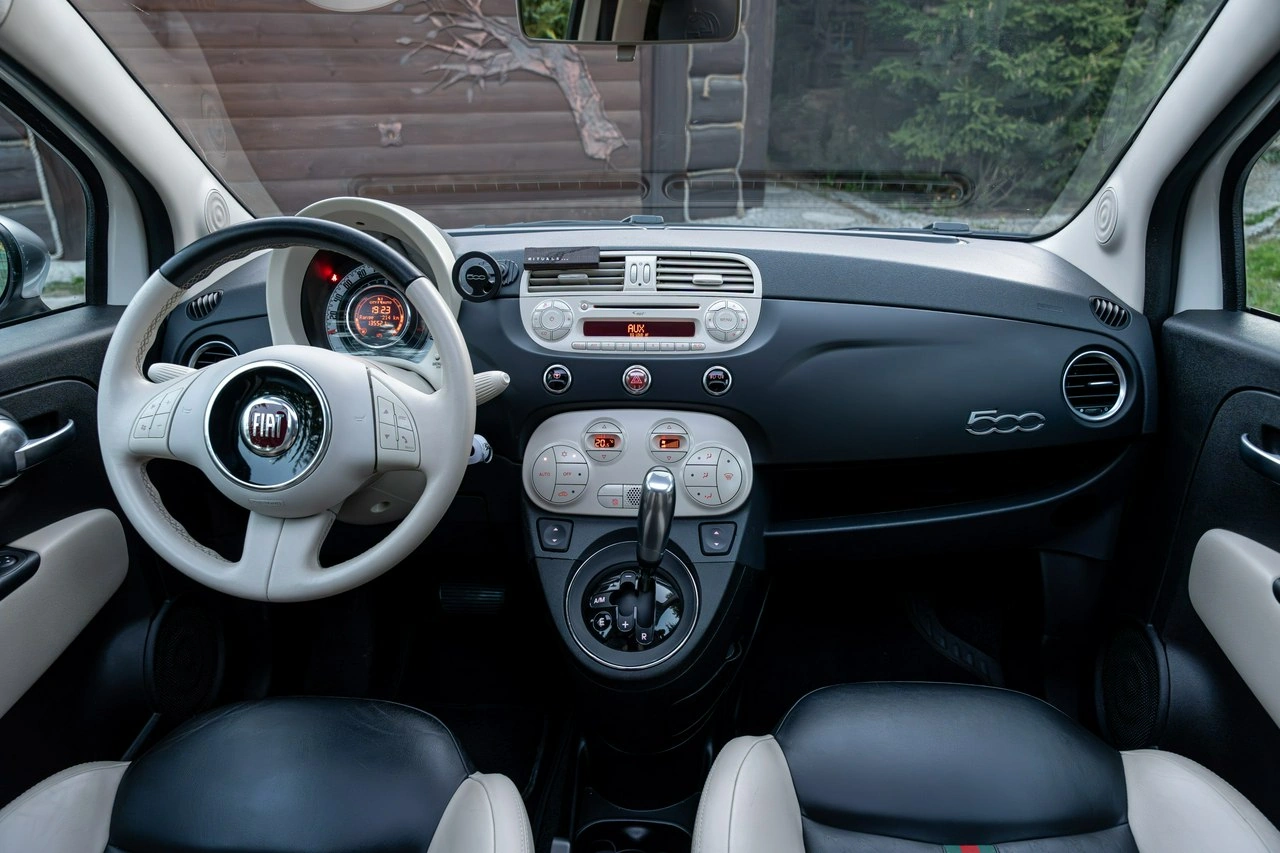 Fiat 500 - Zdjęcie 48