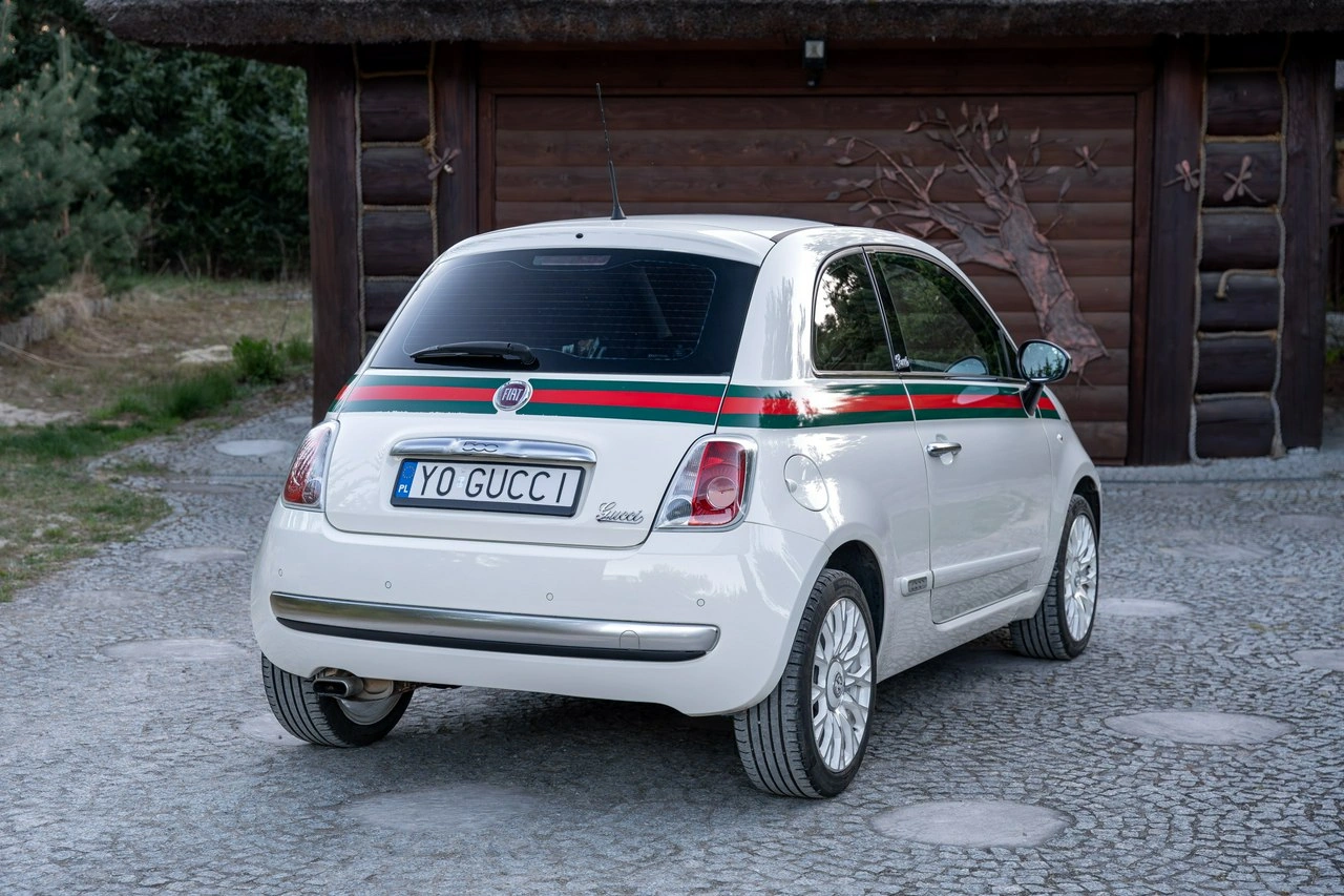 Fiat 500 - Zdjęcie 3