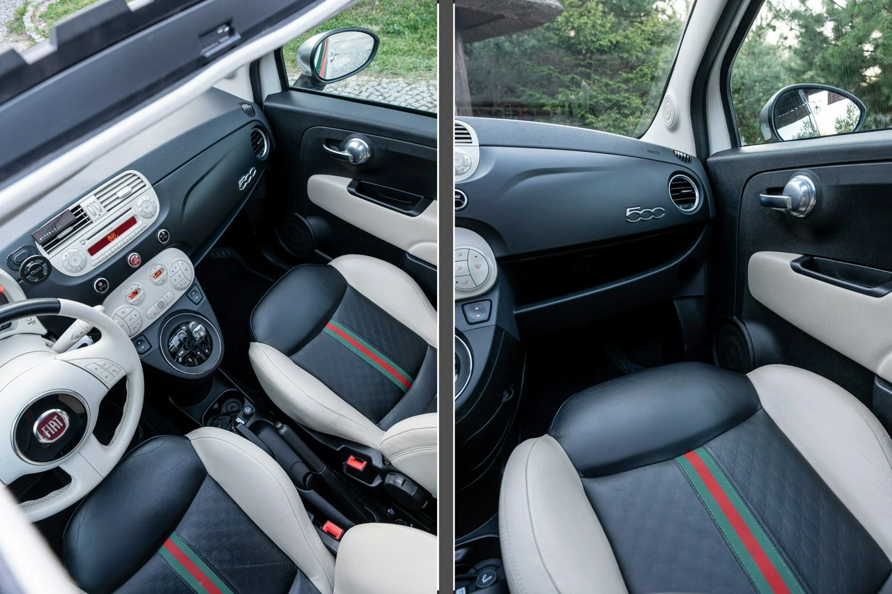 Fiat 500 - Zdjęcie 49