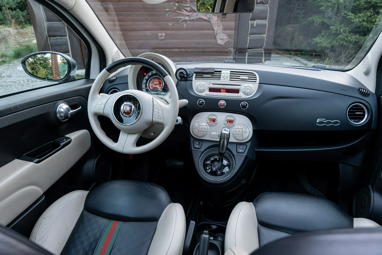 Fiat 500 - Zdjęcie 50