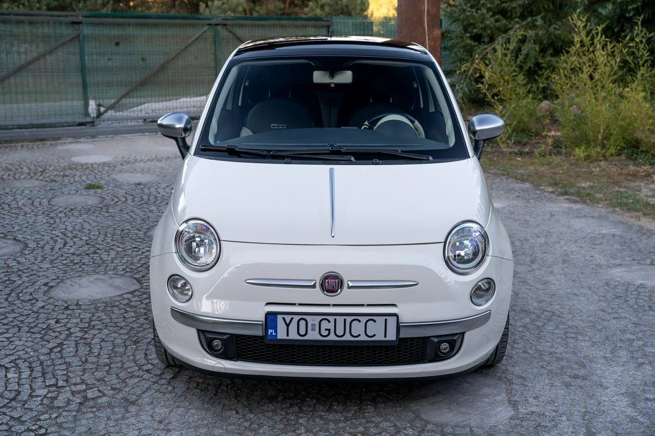 Fiat 500 - Zdjęcie 4