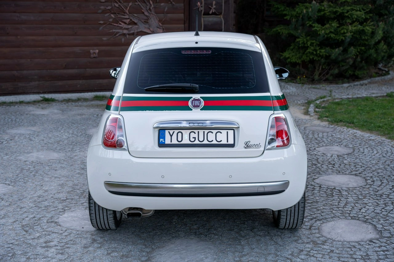 Fiat 500 - Zdjęcie 5