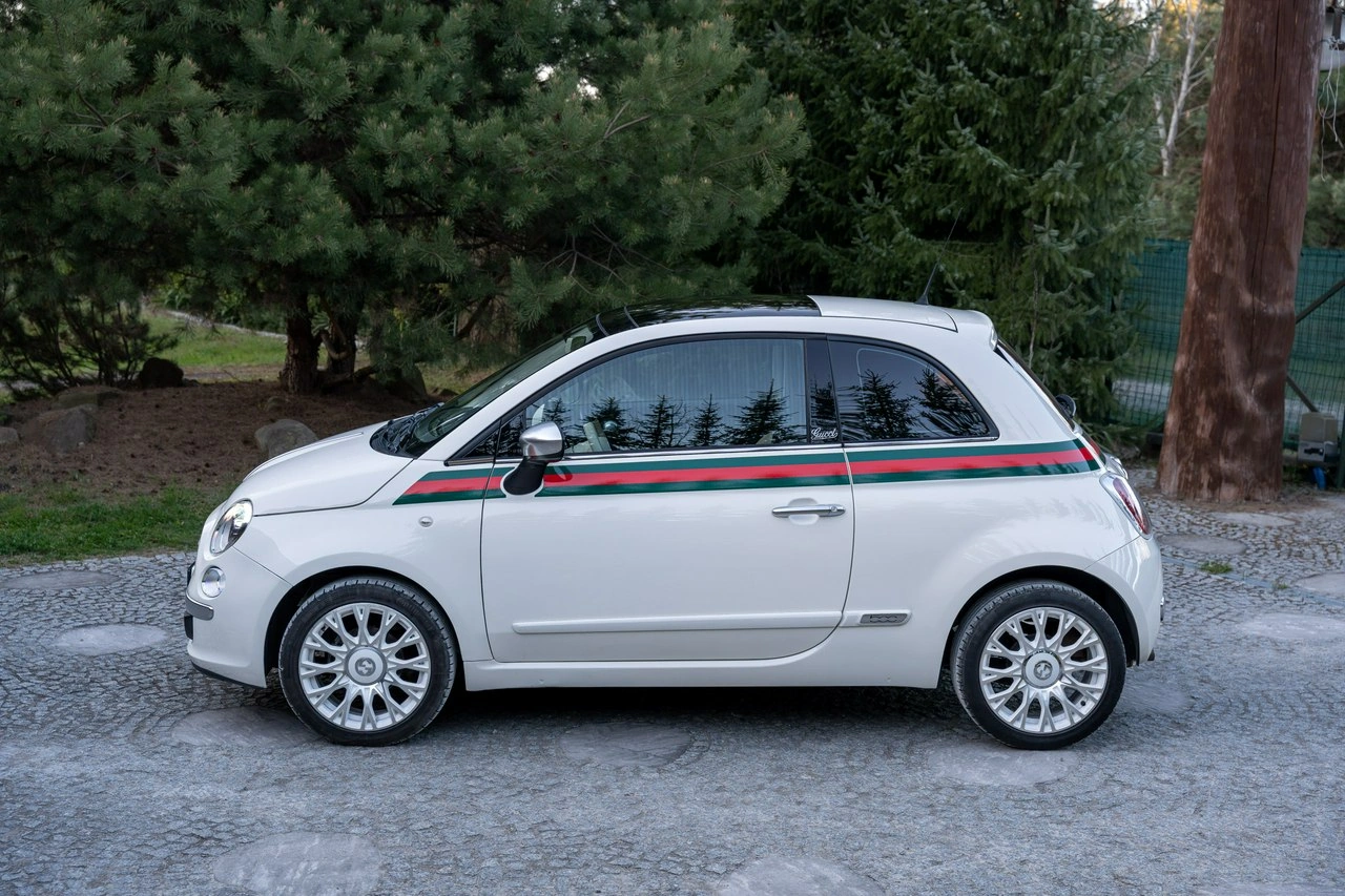 Fiat 500 - Zdjęcie 6
