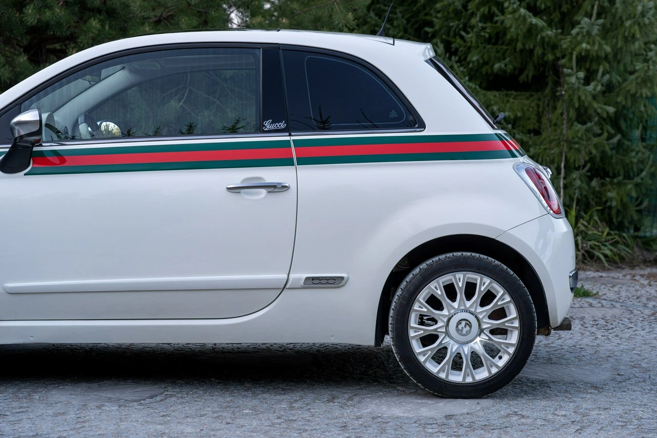 Fiat 500 - Zdjęcie 8