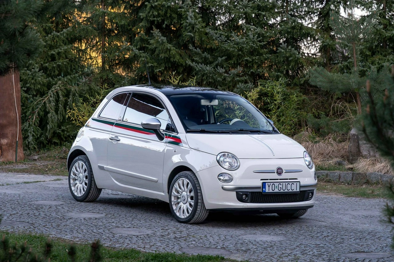 Fiat 500 - Główne zdjęcie