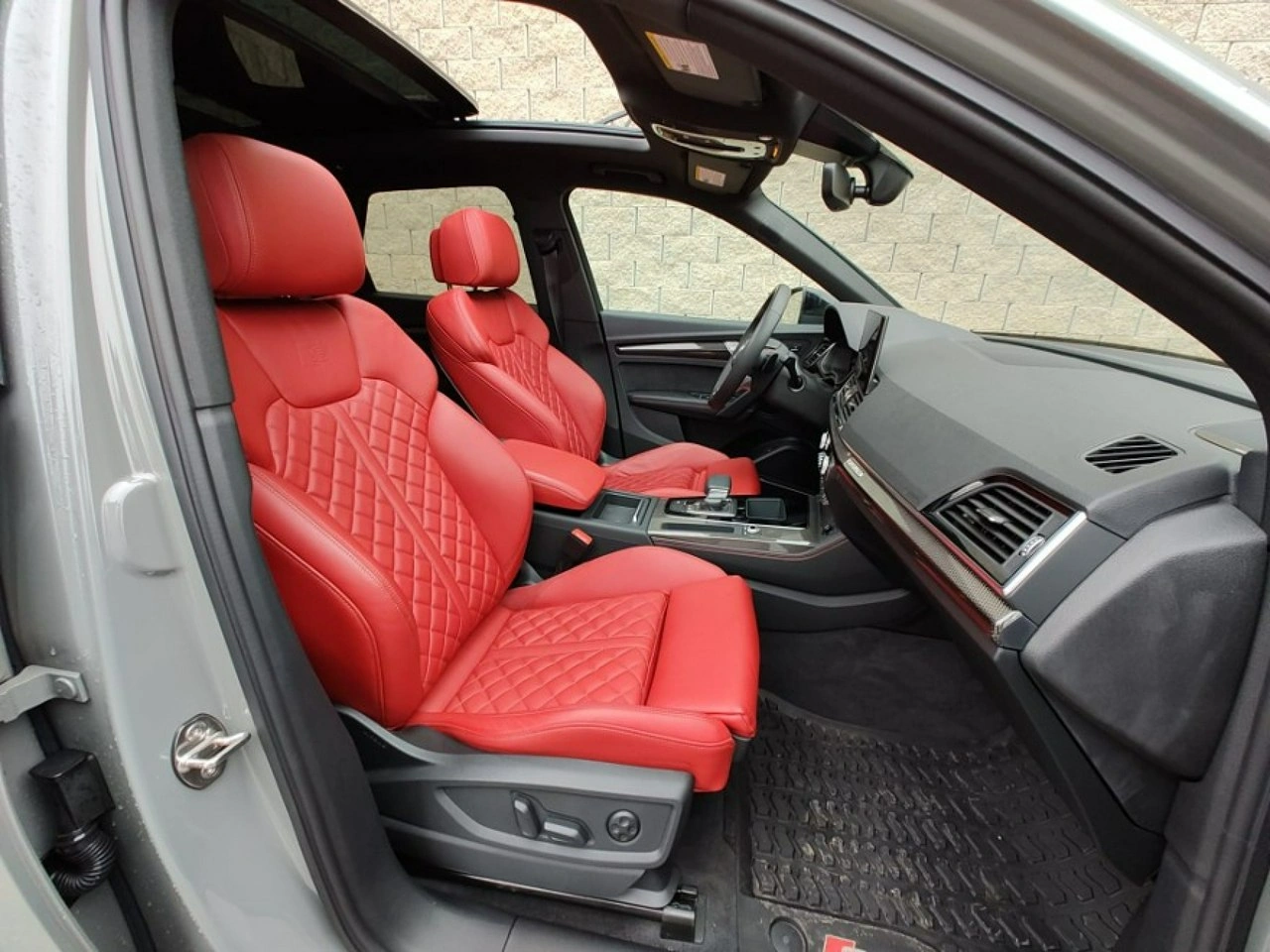 Audi SQ5 - Zdjęcie 10