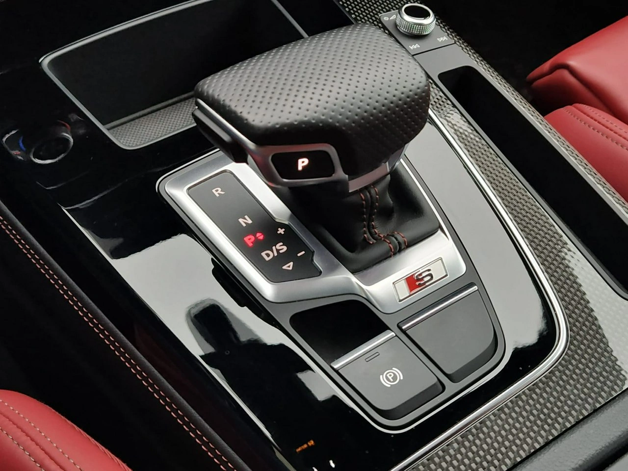 Audi SQ5 - Zdjęcie 11
