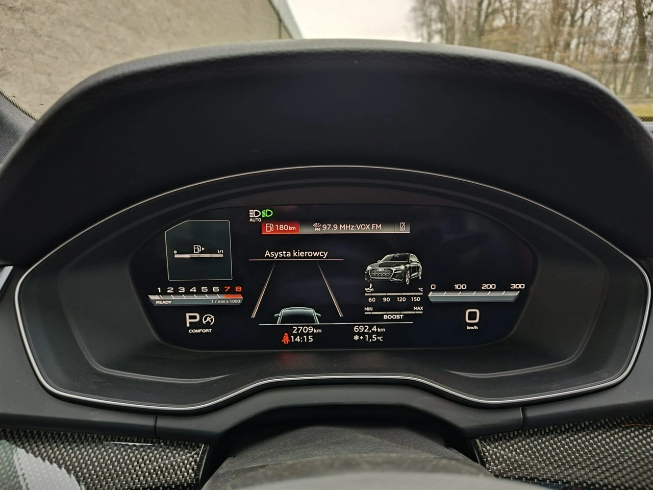 Audi SQ5 - Zdjęcie 13
