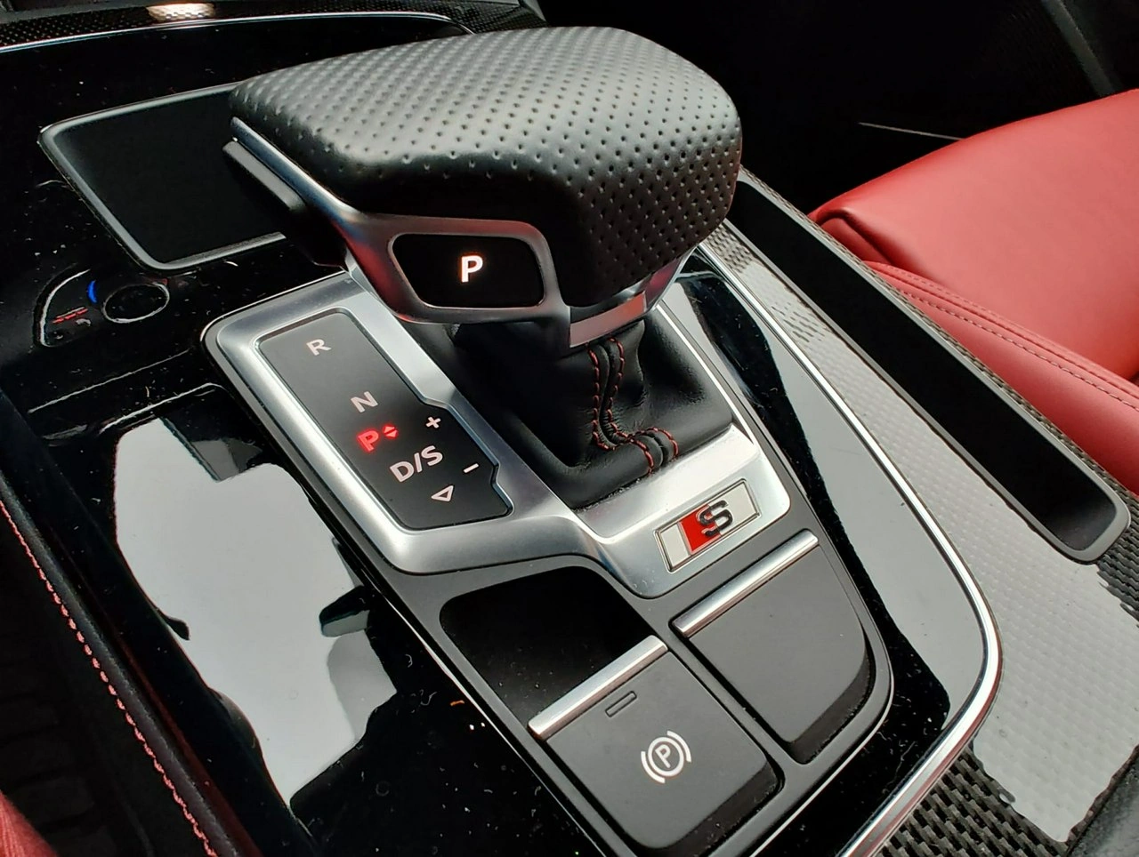 Audi SQ5 - Zdjęcie 15