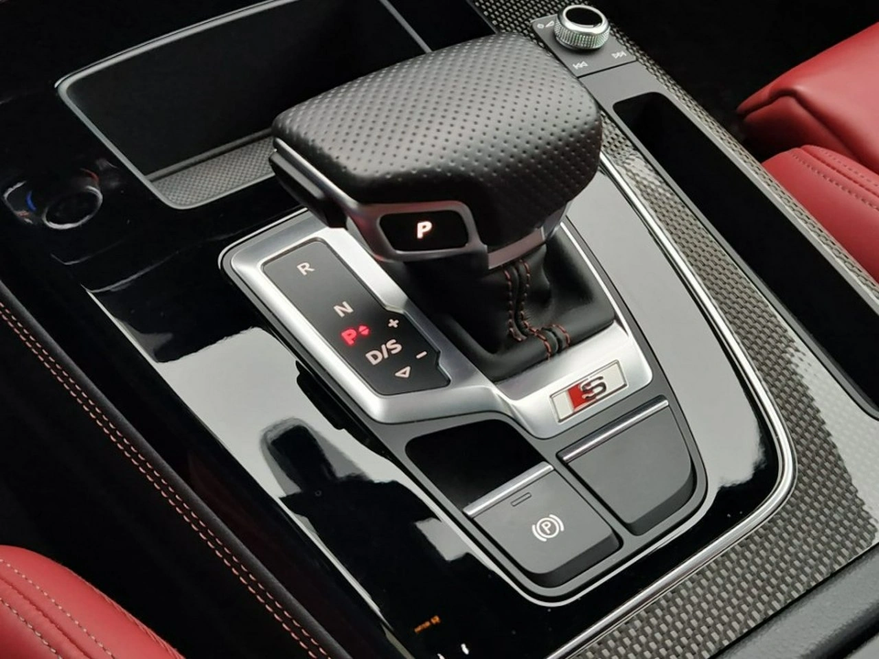 Audi SQ5 - Zdjęcie 18