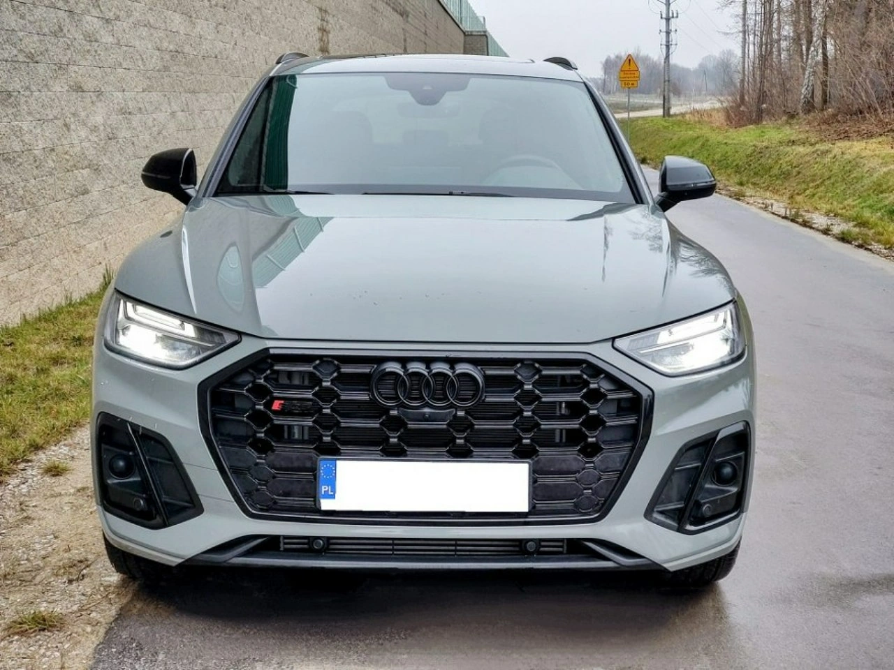 Audi SQ5 - Zdjęcie 1