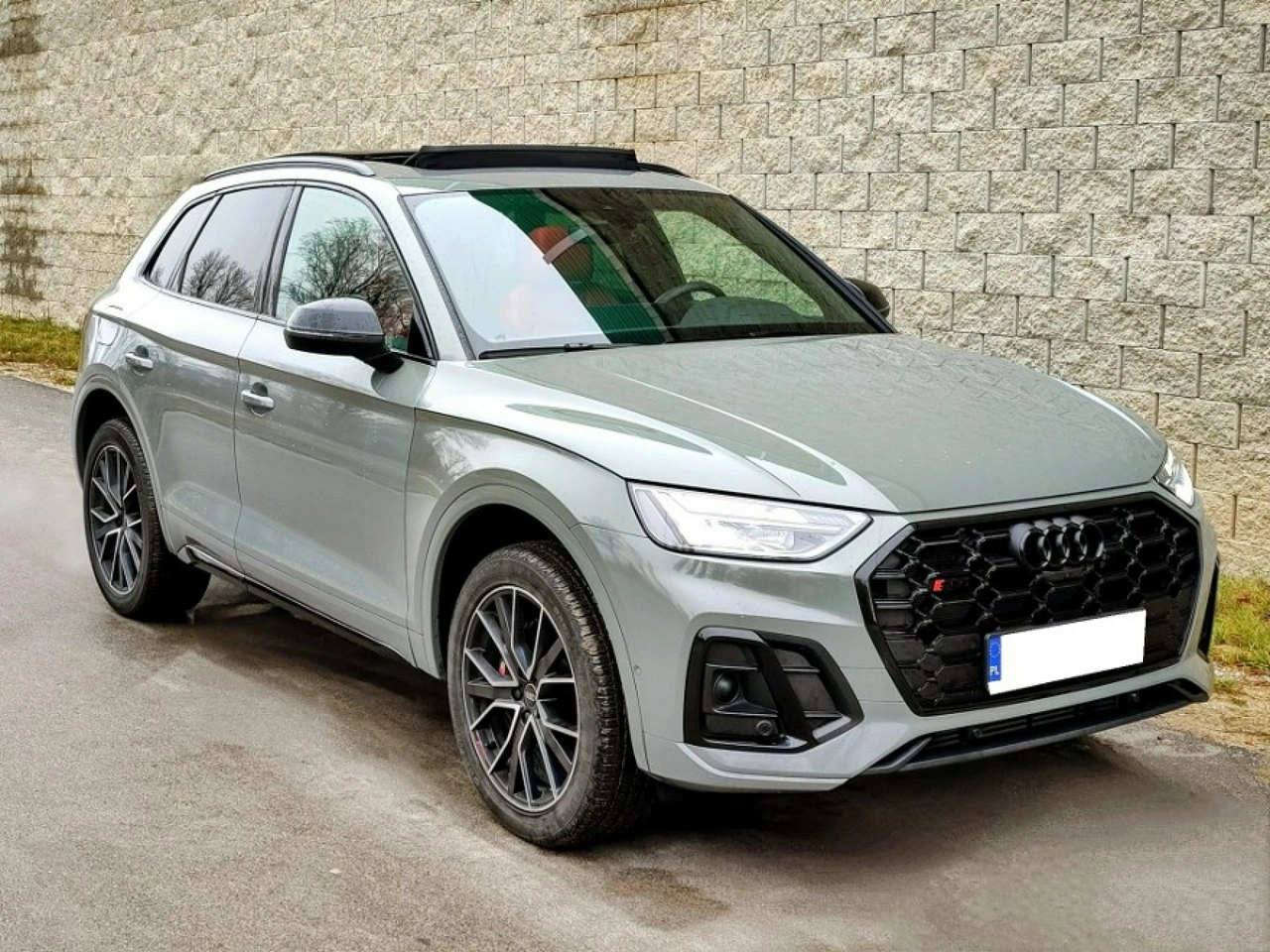 Audi SQ5 - Zdjęcie 2
