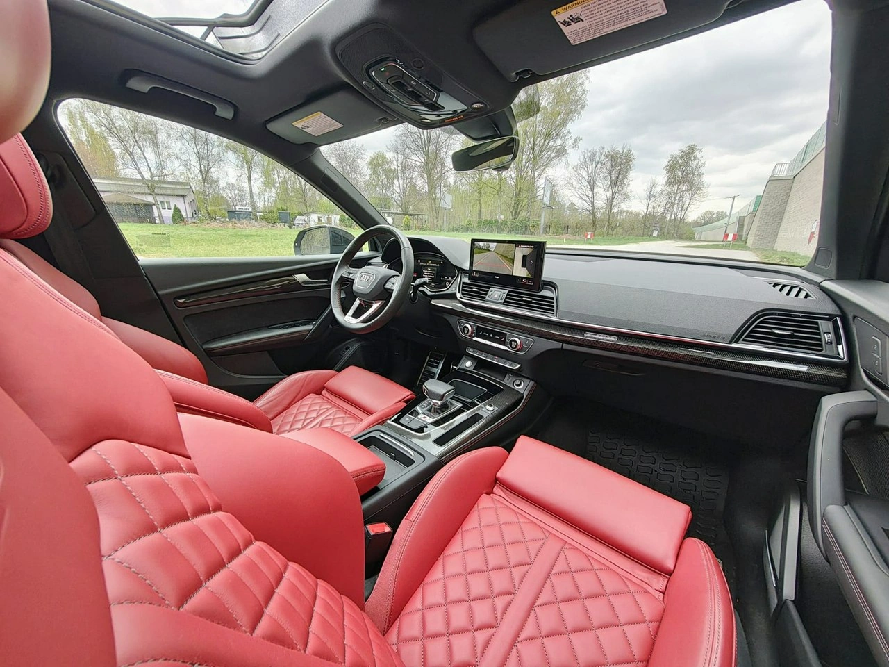 Audi SQ5 - Zdjęcie 23