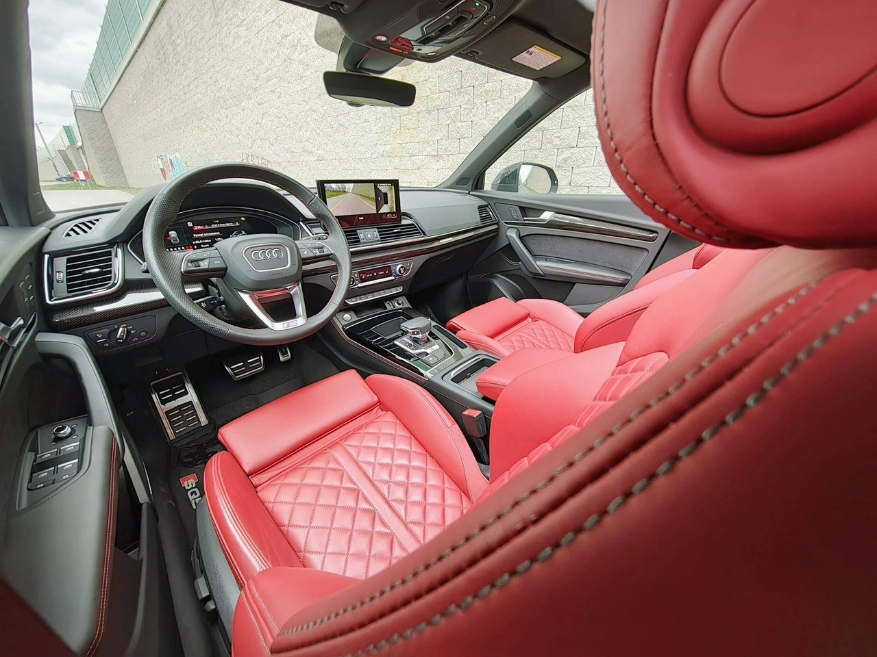 Audi SQ5 - Zdjęcie 24