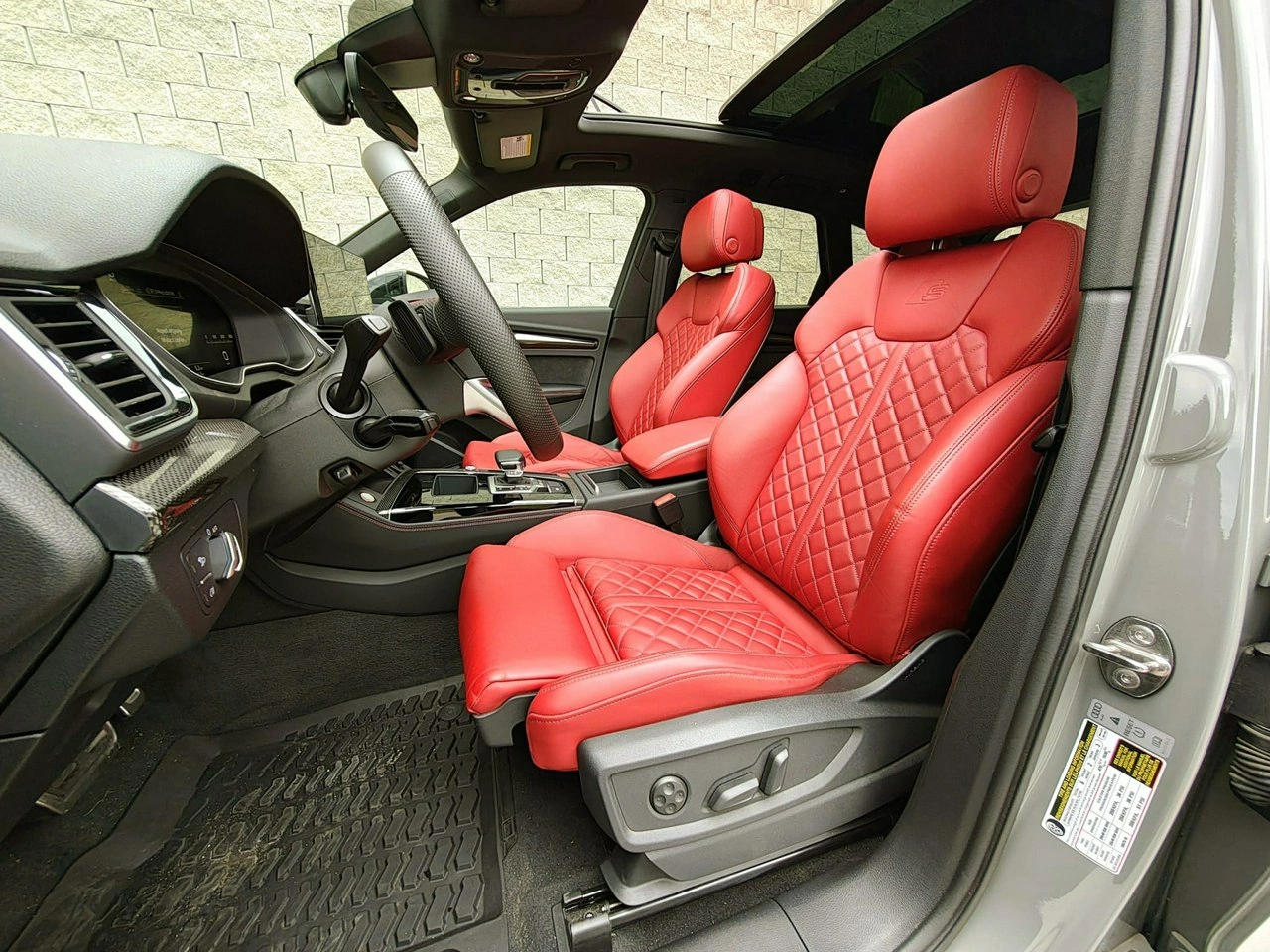 Audi SQ5 - Zdjęcie 25