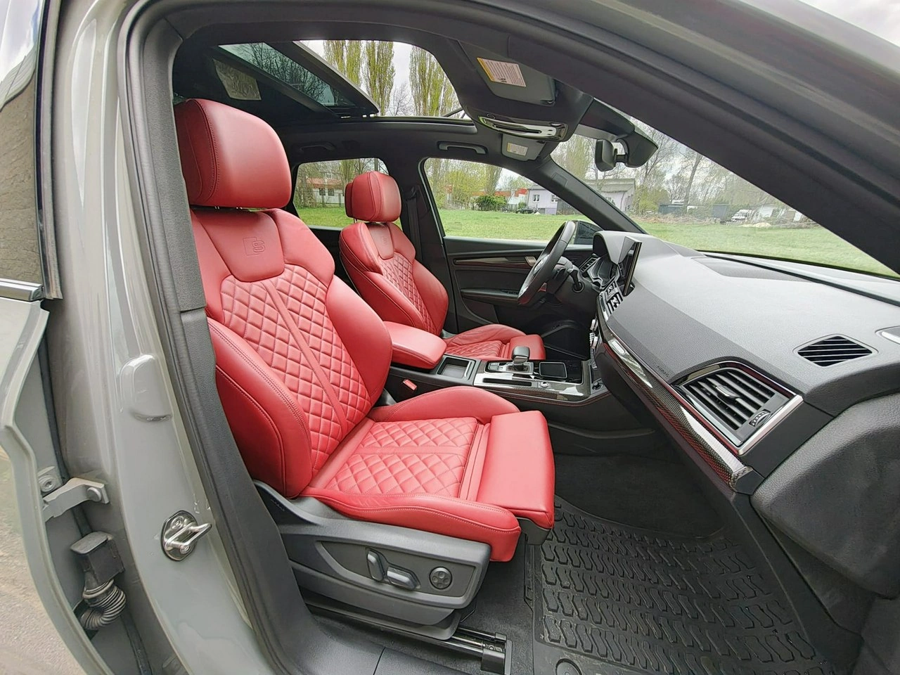 Audi SQ5 - Zdjęcie 27