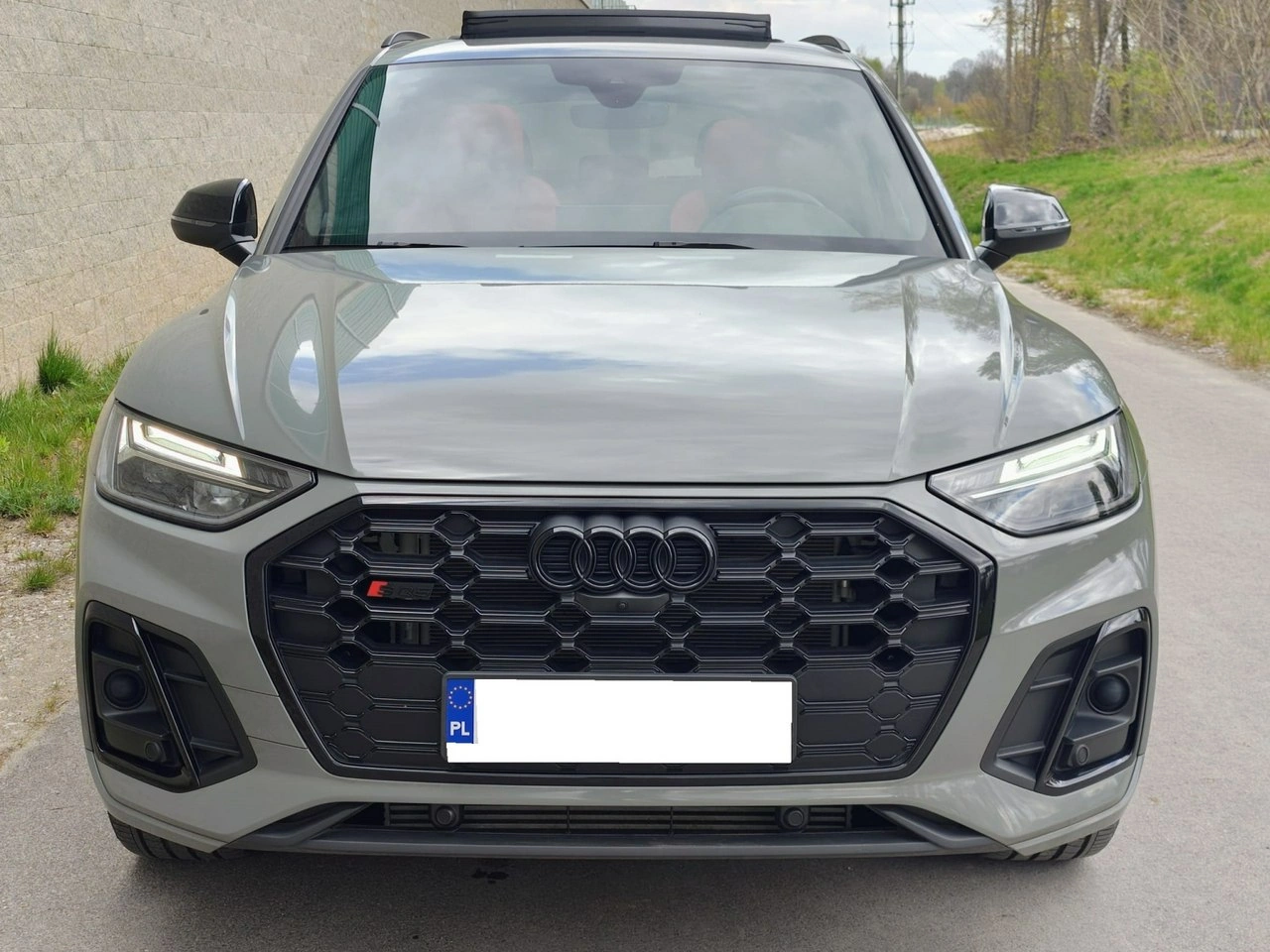 Audi SQ5 - Zdjęcie 1