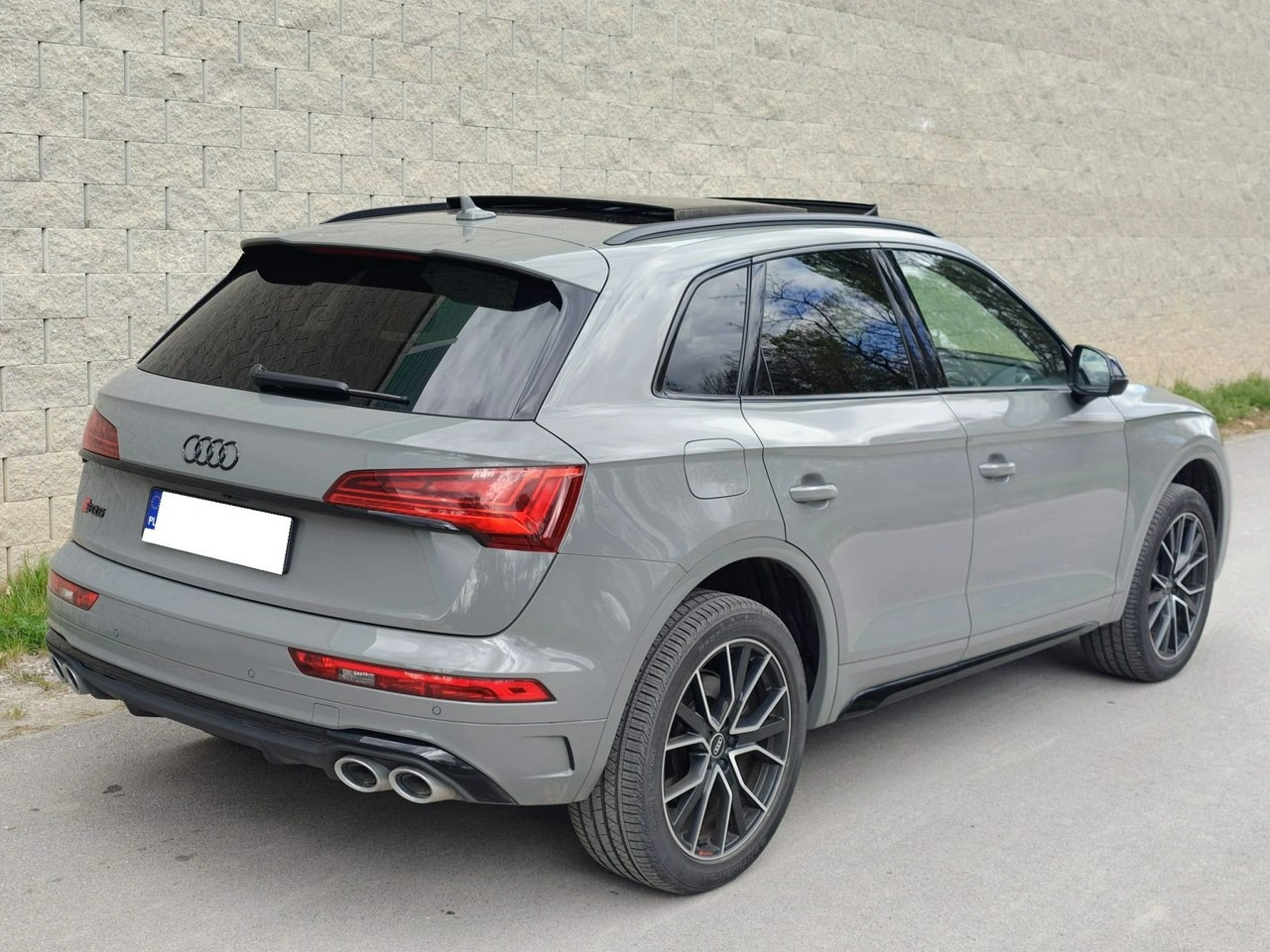 Audi SQ5 - Zdjęcie 2