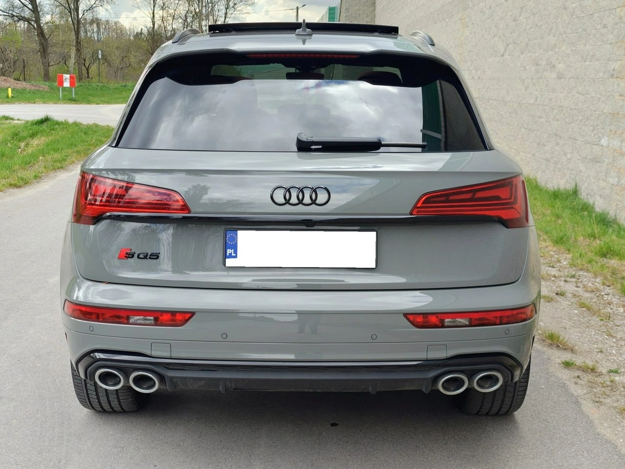 Audi SQ5 - Zdjęcie 3