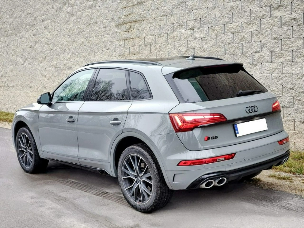 Audi SQ5 - Zdjęcie 5