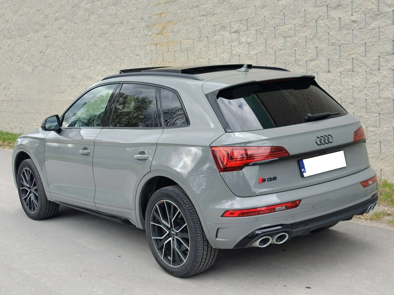 Audi SQ5 - Zdjęcie 4